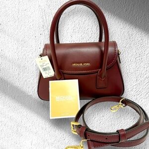 NWT $498 Michael Kors handbag